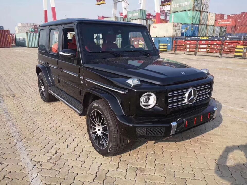 最新奔驰g柴油,奔驰g三门短轴最新版本