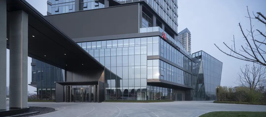 溧阳万豪酒店：精打细算呈现高品质城市地标