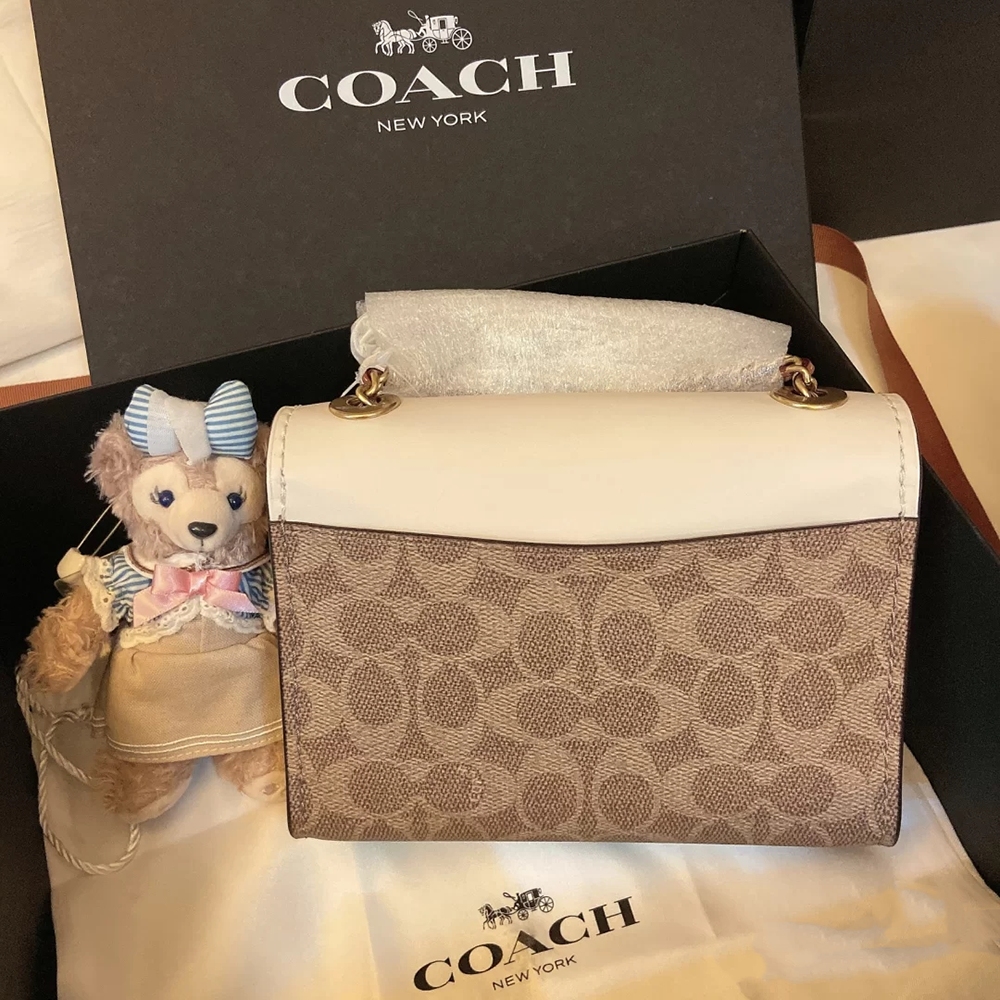 现在还买蔻驰吗,为啥那么多人买蔻驰