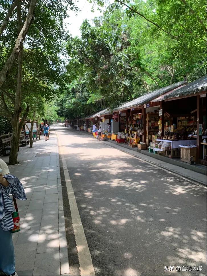 从南宁自驾到德天瀑布有山路吗,南宁自驾到德天瀑布路线哪条最好