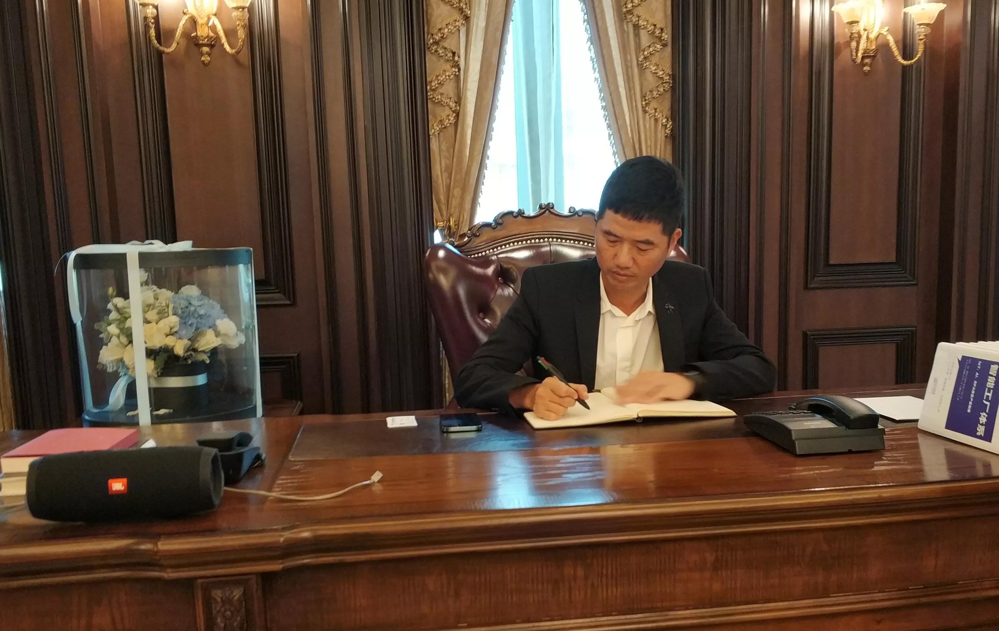 中长集团打造文化软实力，“任伯年艺研会”成立暨揭牌仪式举行