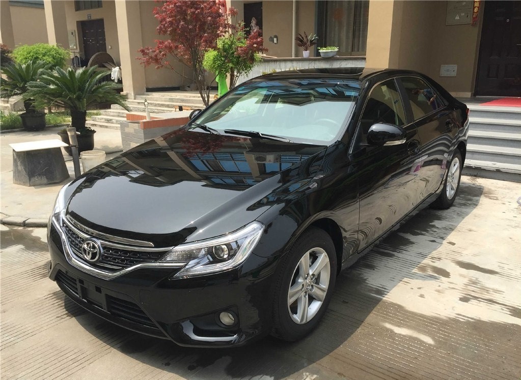 锐志停产了什么原因,锐志13停产为什么有个16款