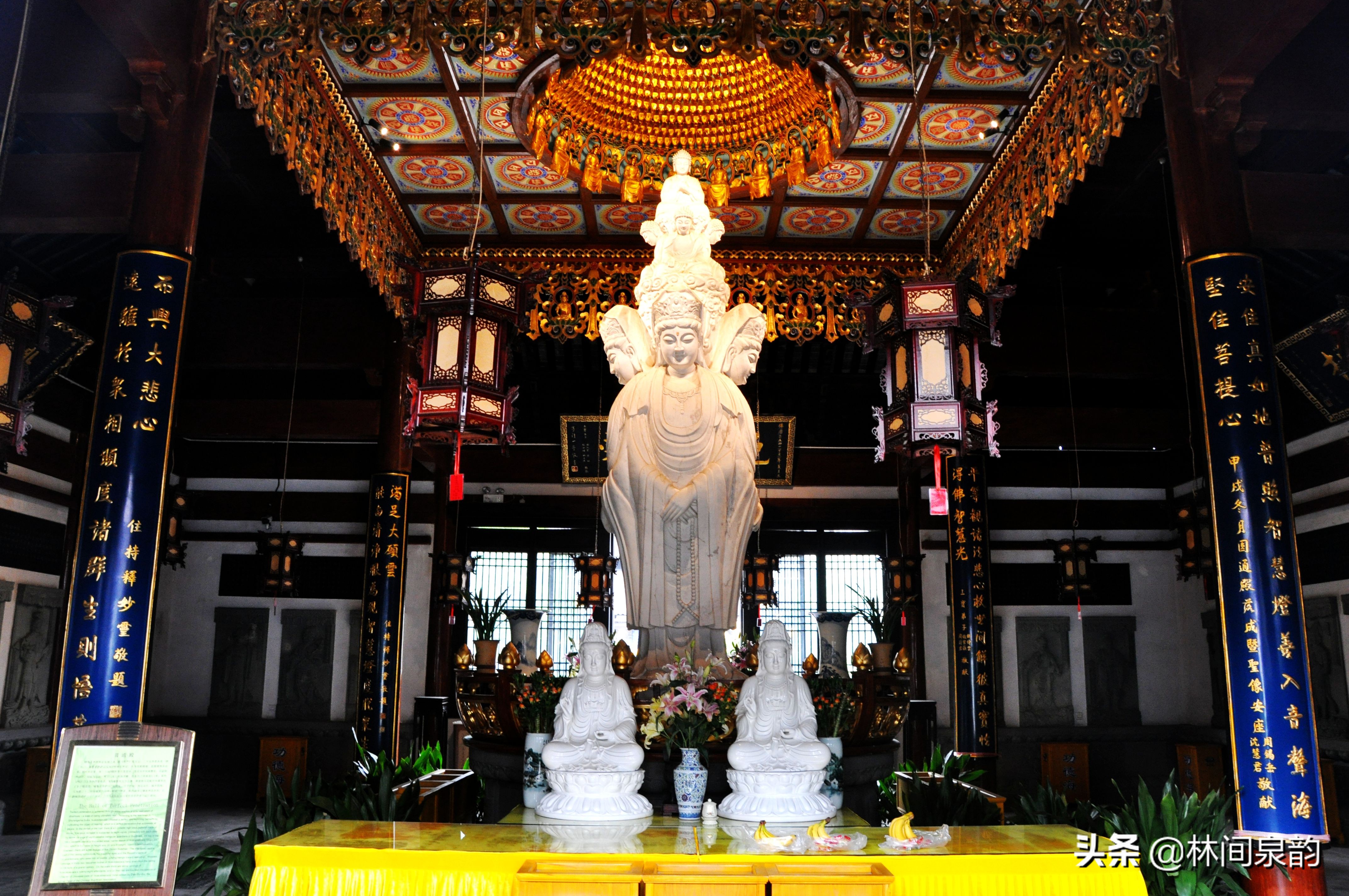 真如寺上海,上海真如寺有多少年历史