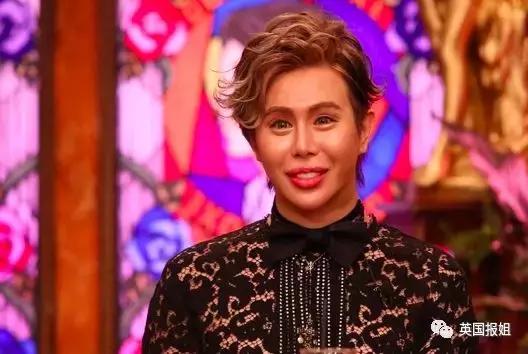 日本男子花费200万整容变成狗,日本整容小哥