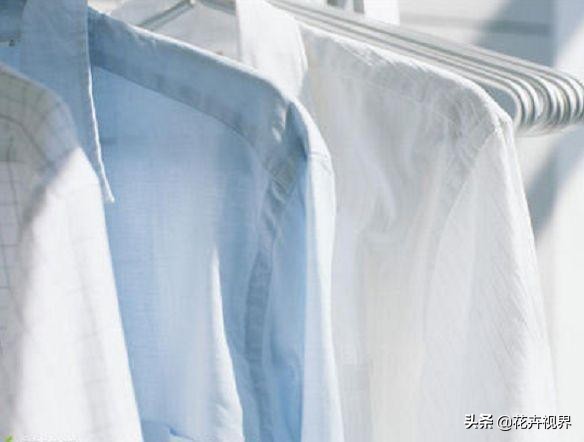 消毒水洗衣服上的黄渍怎么去除,衣服发黄了用什么洗才能去黄