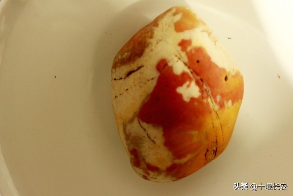 我是一颗小小的石头，深深地埋在网格之中