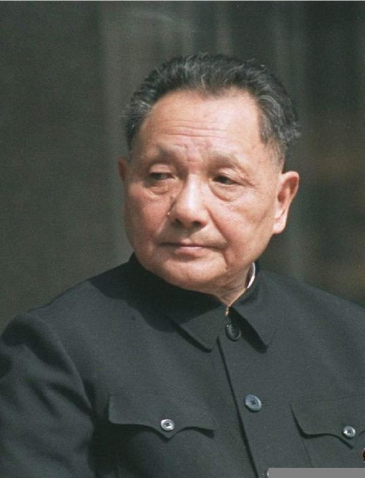 1984年香港回归陷入僵局，*小平邓**放话：必要时可以打仗