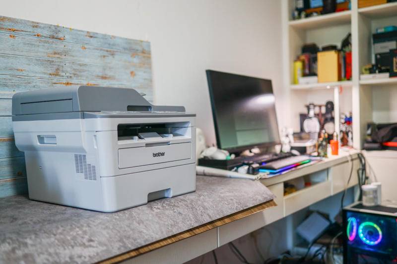 打印成本只需4分钱！深度体验兄弟DCP-B7535DW黑白激光一体机