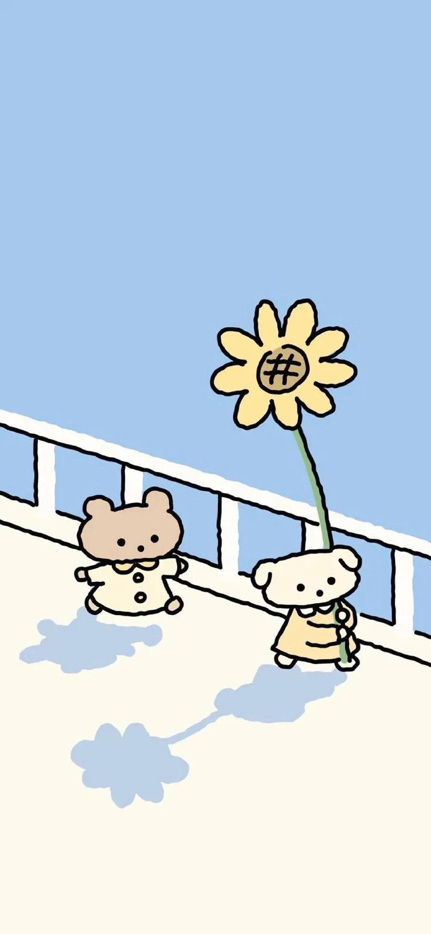 壁纸不要寄希望于别人多看自己,壁纸接受事与愿违