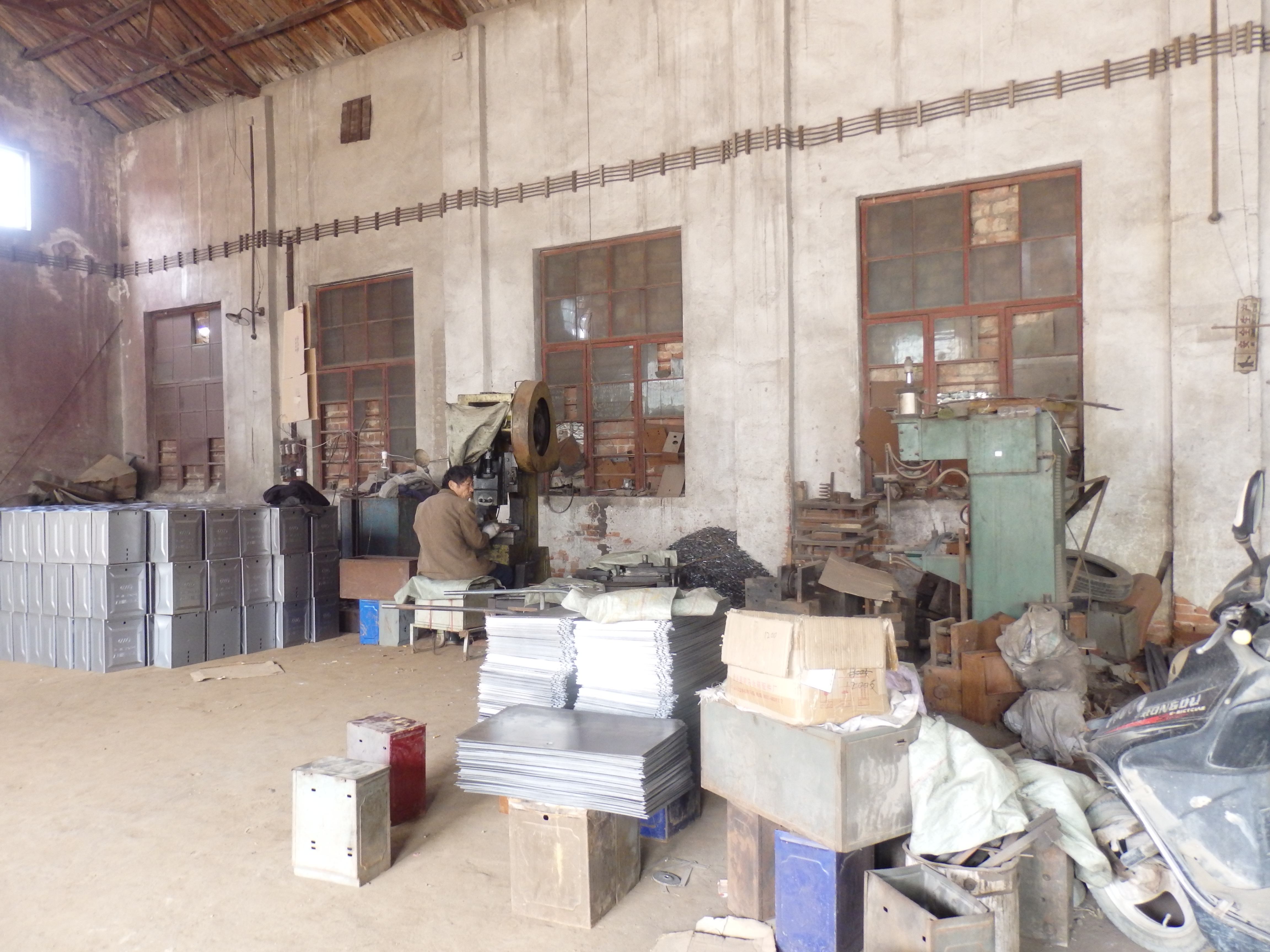 长葛奔马三轮车厂历史,长葛奔马第一代三轮车