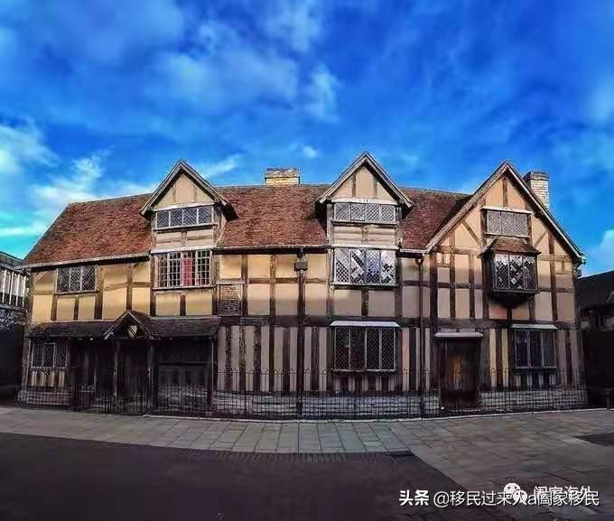 英伦小镇现代轻奢,低调唯美欧洲小镇