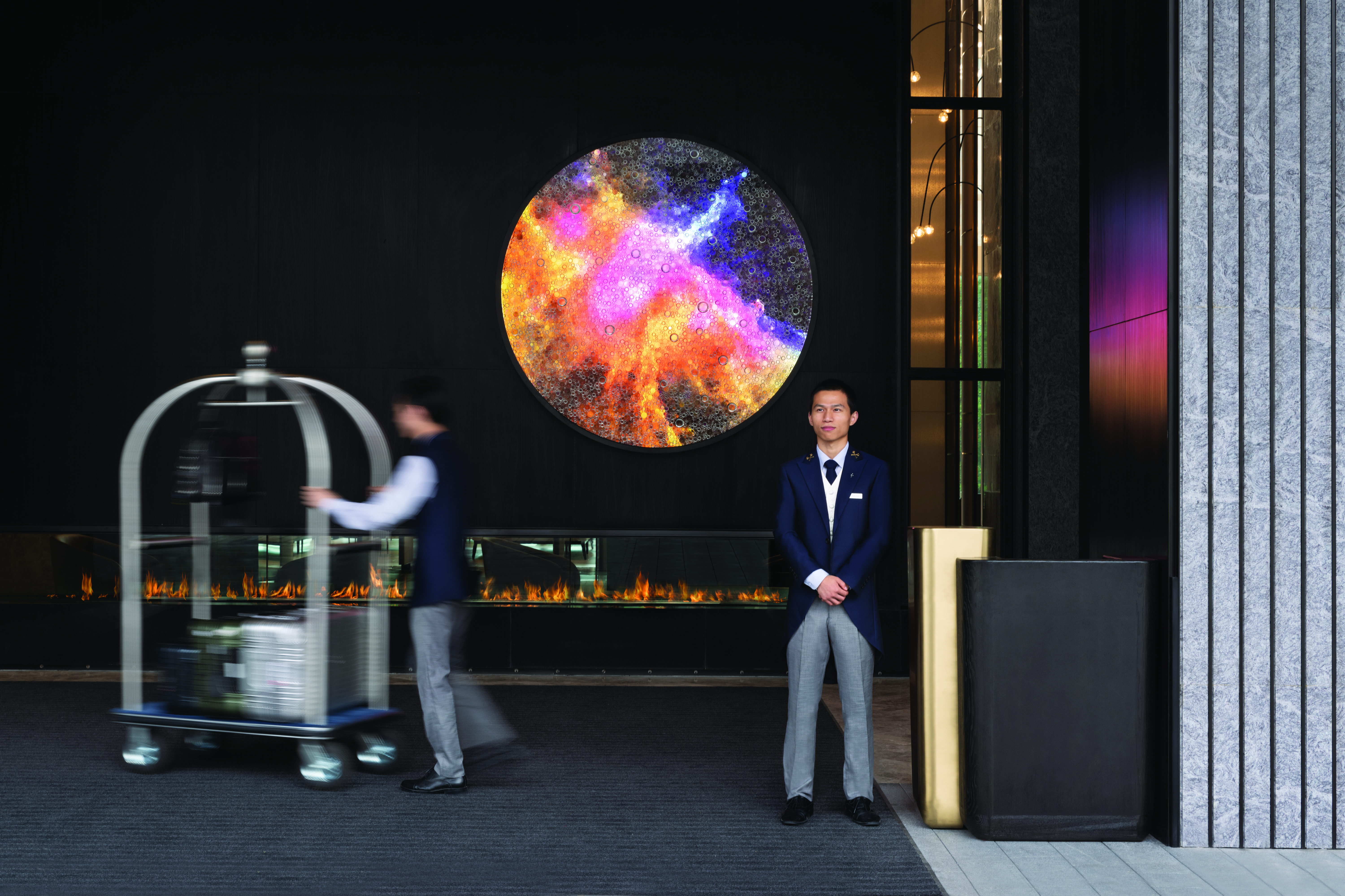 杭州远洋凯宾斯基酒店什么星级,杭州远洋凯宾斯基酒店在哪个区