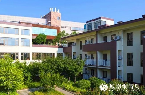 享康复与养心双重境界！山大齐鲁医院龙口南山康养中心开放在即