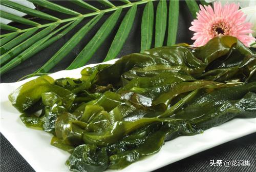 海带和什么相克,海带跟什么东西相克