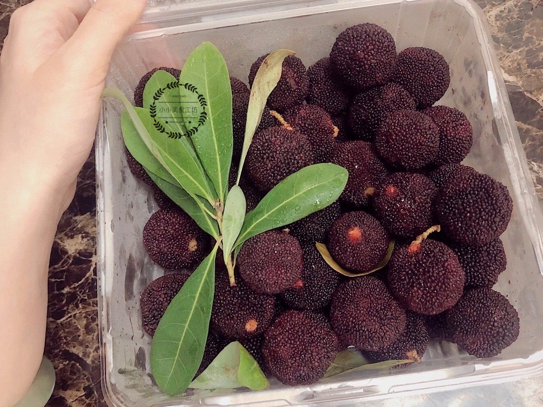 吃杨梅用水洗不,吃杨梅吃到虫卵有没有事