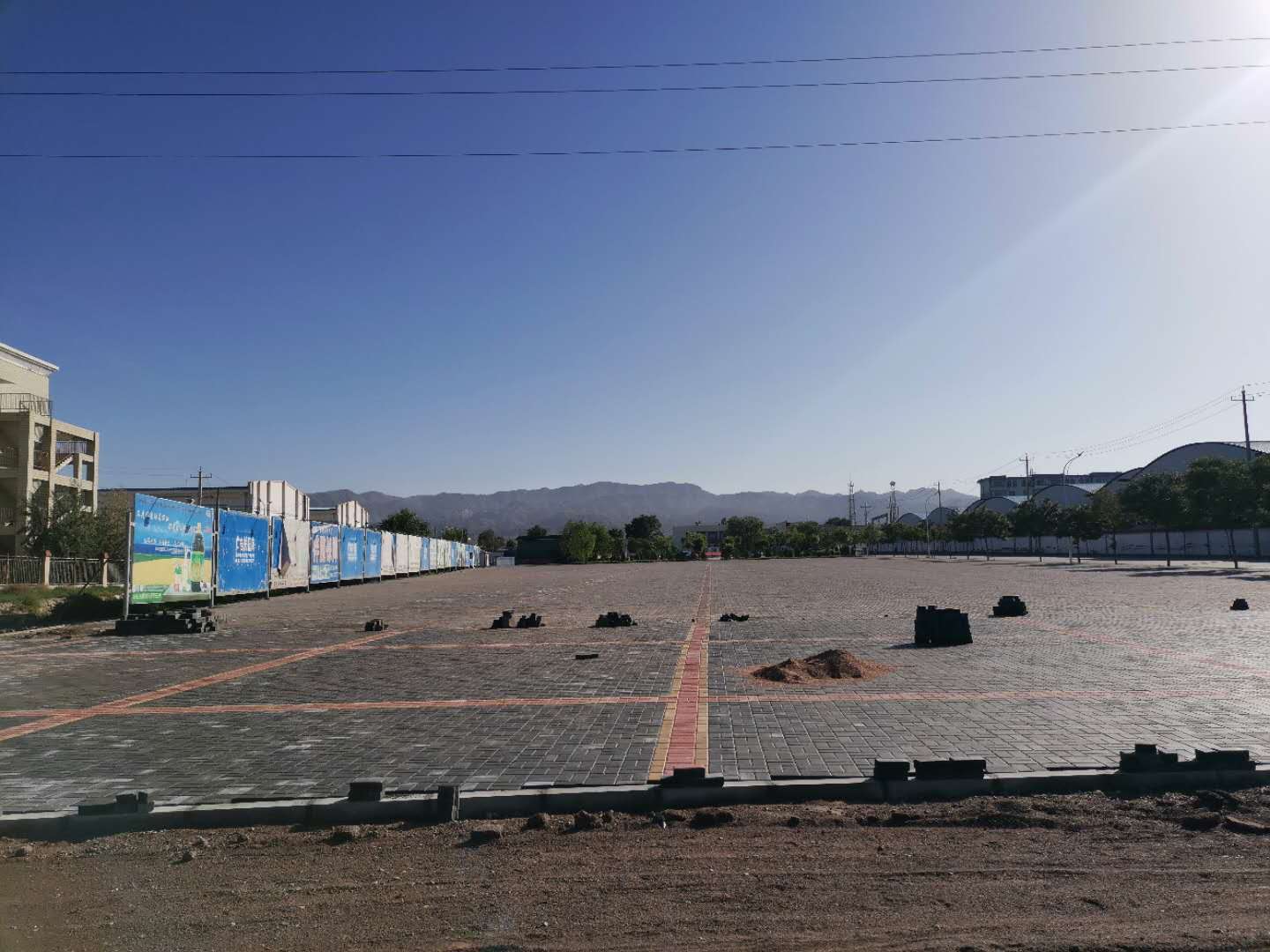 鬼哥的五万里D20张掖市山丹县-张掖市临泽县