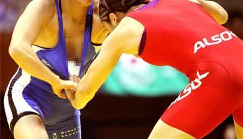 女运动员遭恶意偷拍,被偷拍的女运动员有多少