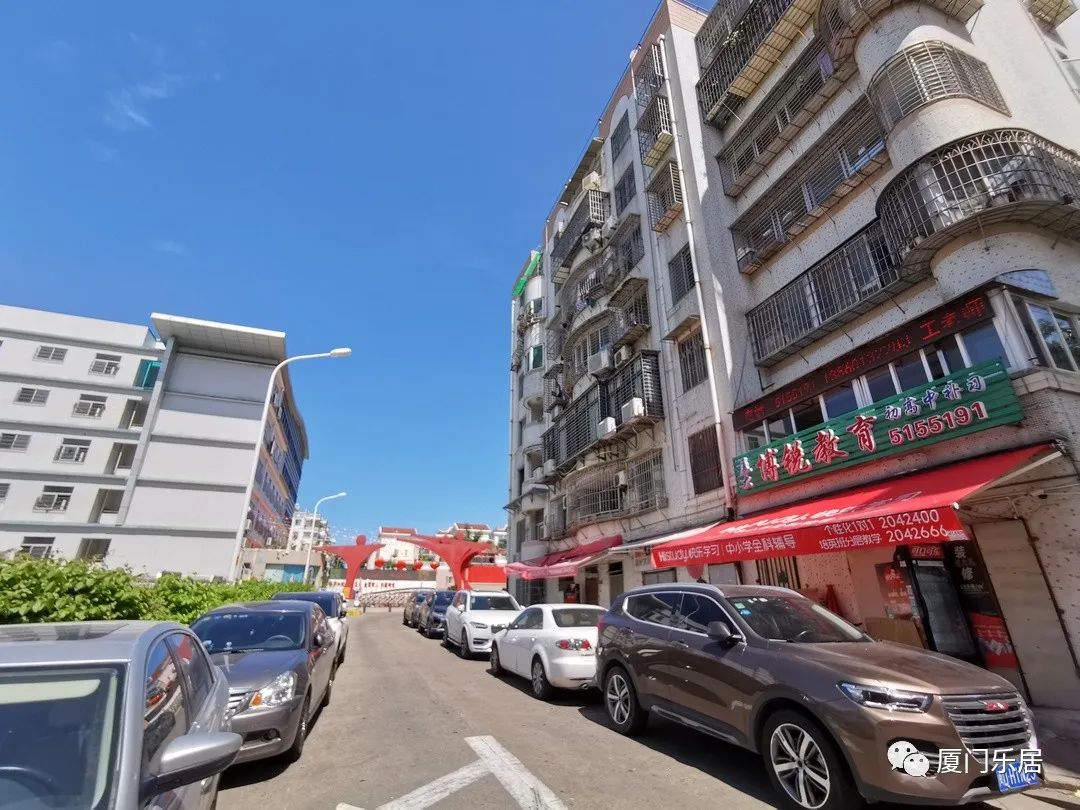 厦门金鸡亭学区房,金鸡亭中学与厦门一中合作