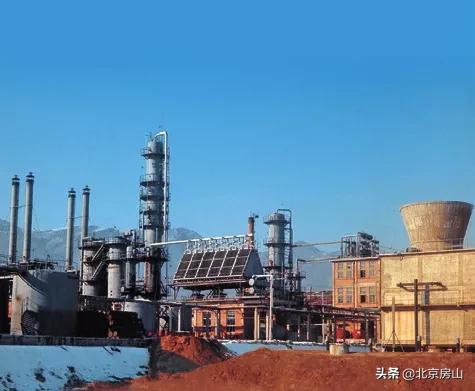 燕山石化转型,辉煌50年奋进新时代燕山石化