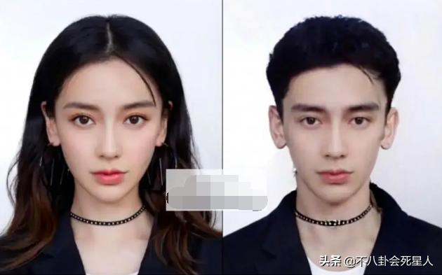 女星性转男装照:热巴撞脸大眼仔,杨颖神似罗云熙,关晓彤变路人