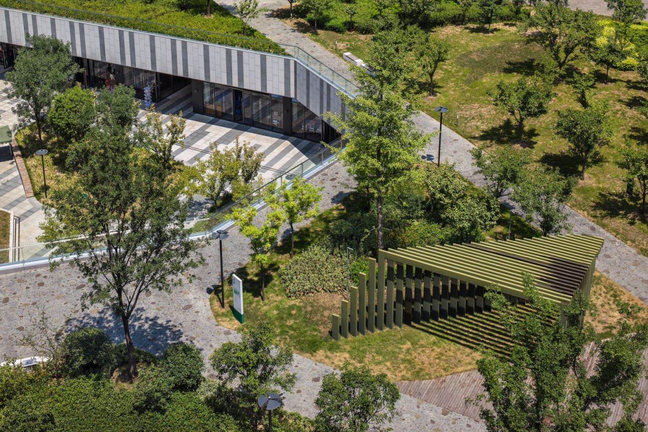 西安西部智能产业园,西安未来动力平衡科技产业园