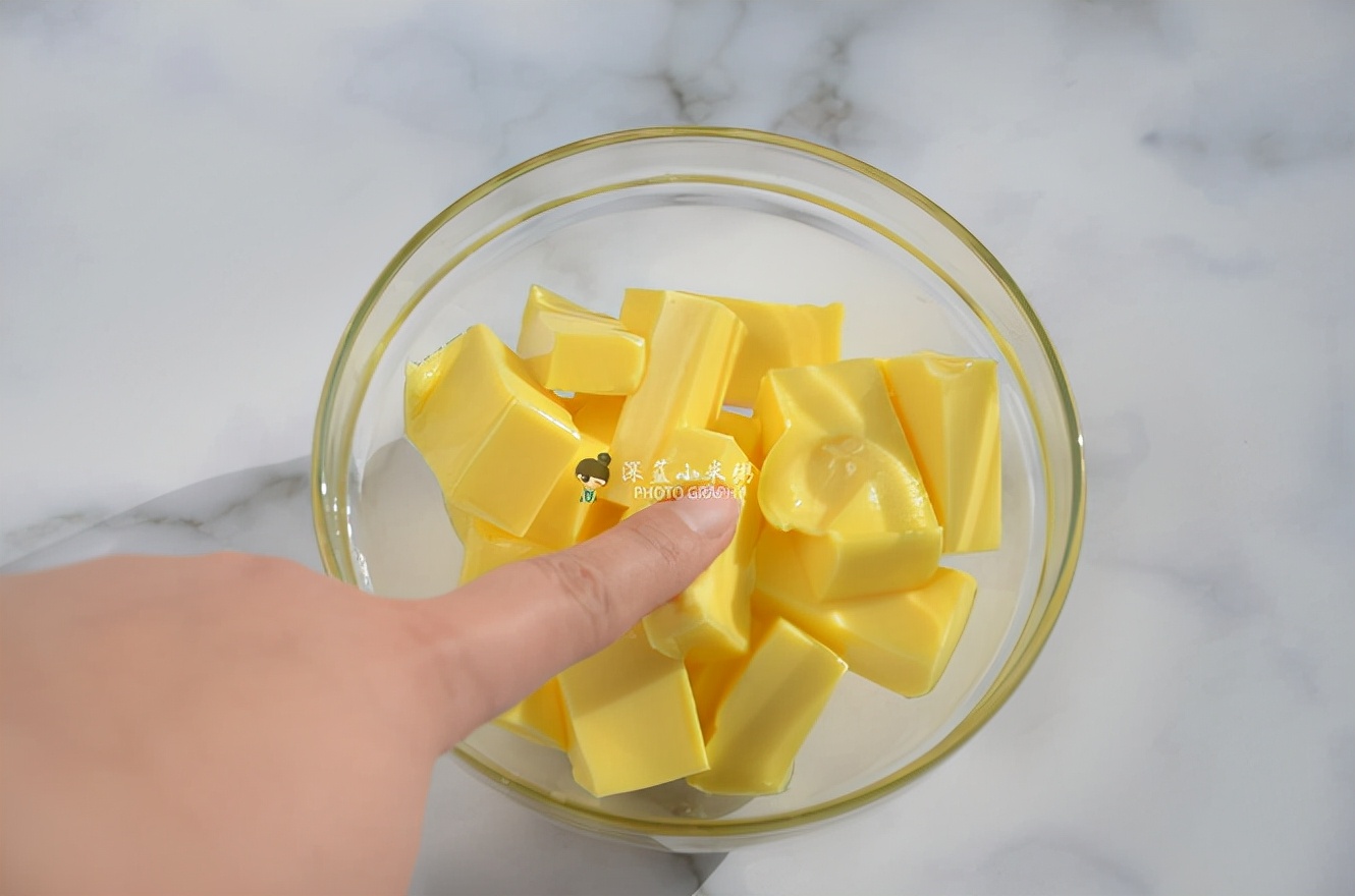 卡通饼干简单的,超可爱饼干教程