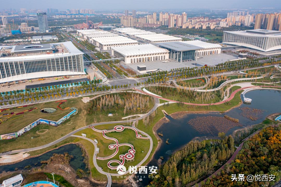 全省集中开工的1007个重大项目,2022雄安新区开工的43个重点项目