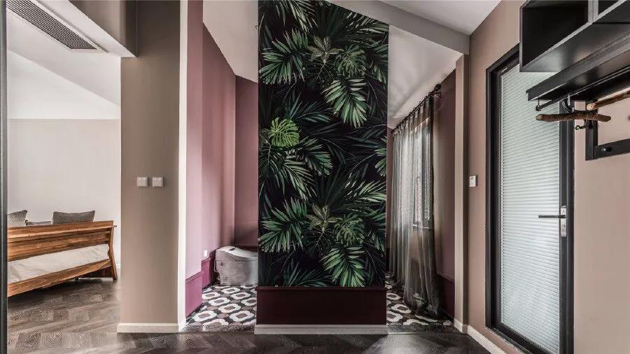 330㎡跃层，还附带阁楼，难怪朋友说像别墅，太大气了！尤其客厅