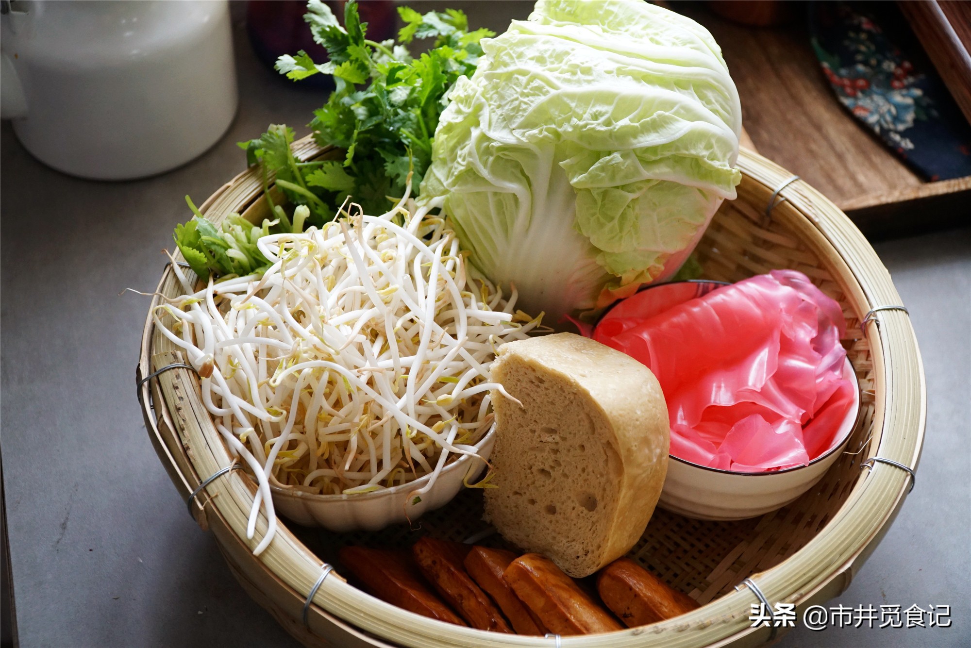 天津什么馅饺子好吃,天津卫的素馅饺子的做法