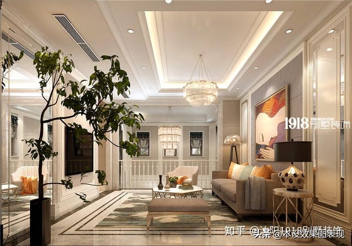 如何做好设计方案？合理规划室内空间才是重中之重