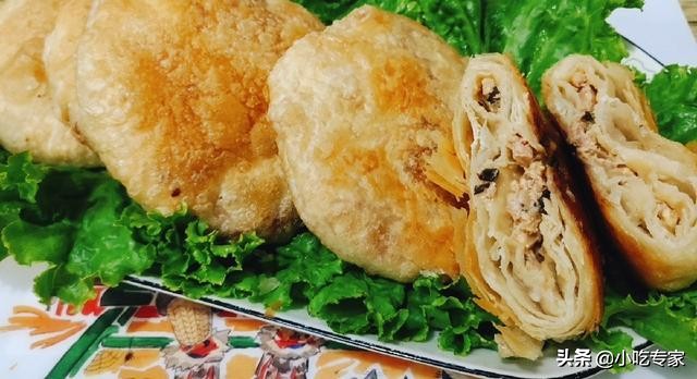 面点开酥制作教程,10年糕点师傅教你做轻乳酪蛋糕