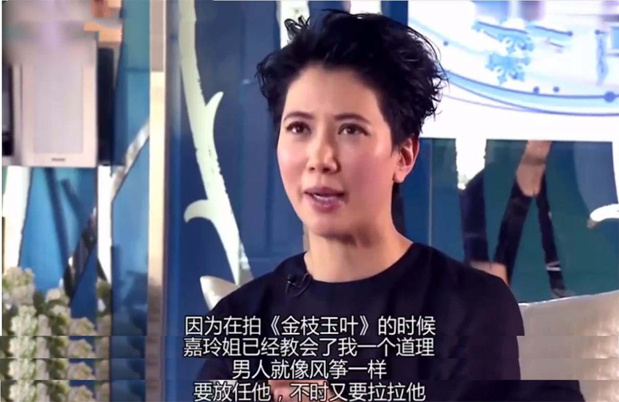 张智霖绯闻事件真相,张智霖谈袁咏仪过去情史