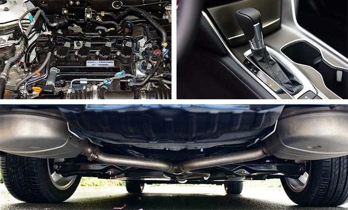 连续3个季度的B级车销量王!十代雅阁最高降1万,买哪款最划算?