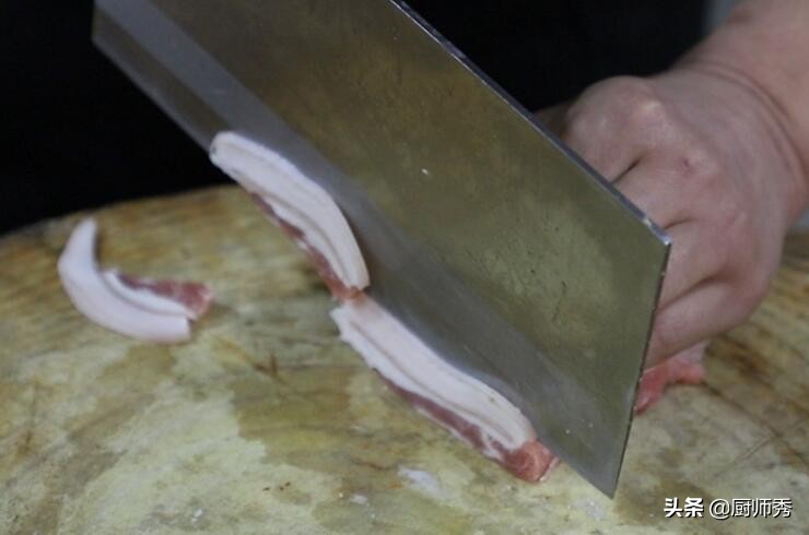 这12种切菜小技巧一定要收藏,掌握这些刀法,切什么菜都简单