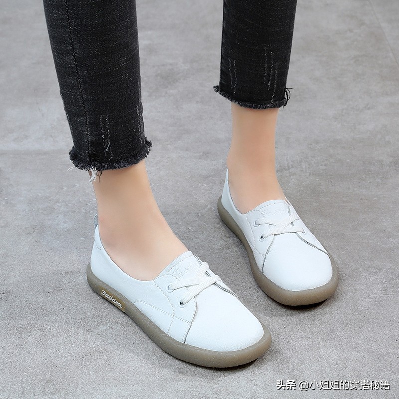 夏天穿鞋，当然“舒适”至上，这几款女鞋，合而不磨，美的刚刚好