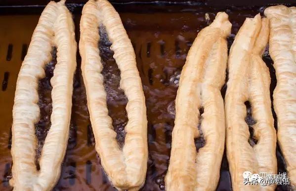 油条叫麻烫？面鱼儿叫炉箅馃子？你不知道的那些叫法