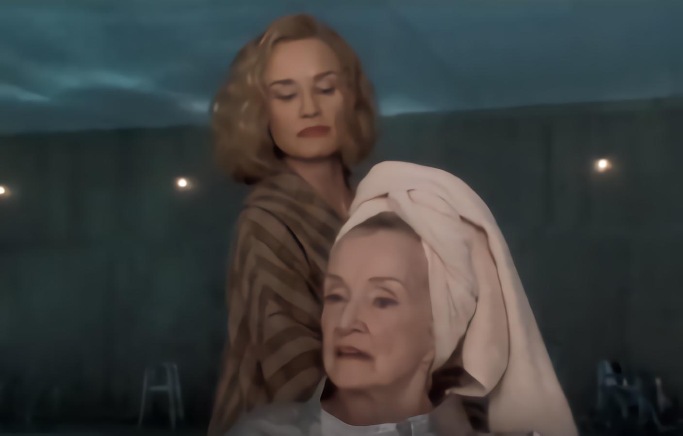 禁止尖叫:婆婆为了霸占儿子,给儿媳吃动物催产素,结局大快人心