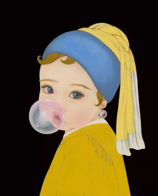 《蒙娜丽莎》背后，竟然有那么多的故事