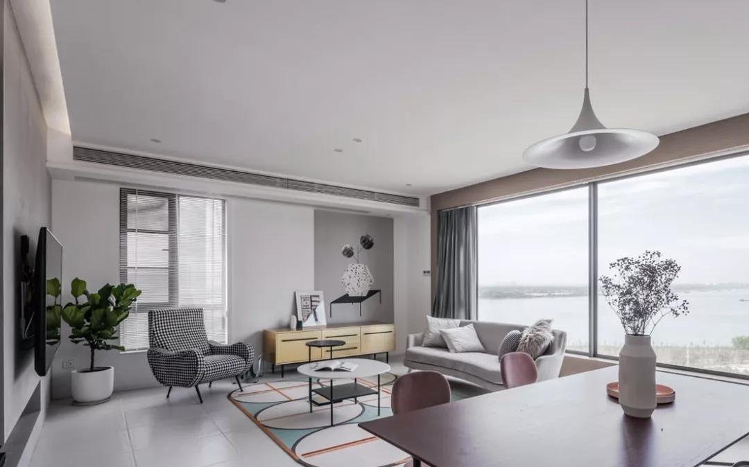 横厅户型设计好处,什么是横厅的房子户型图