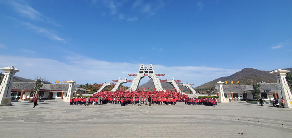 乐山研学游,老乐山一日游详细攻略