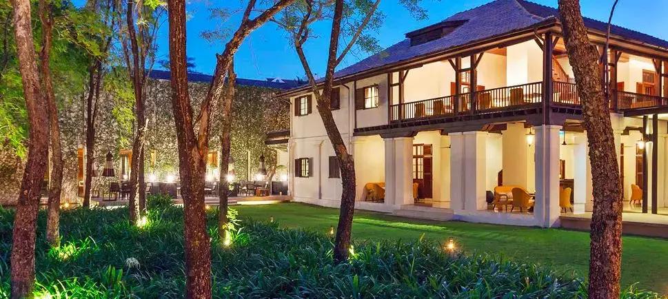 清迈值得推荐的酒店,清迈有趣的酒店推荐