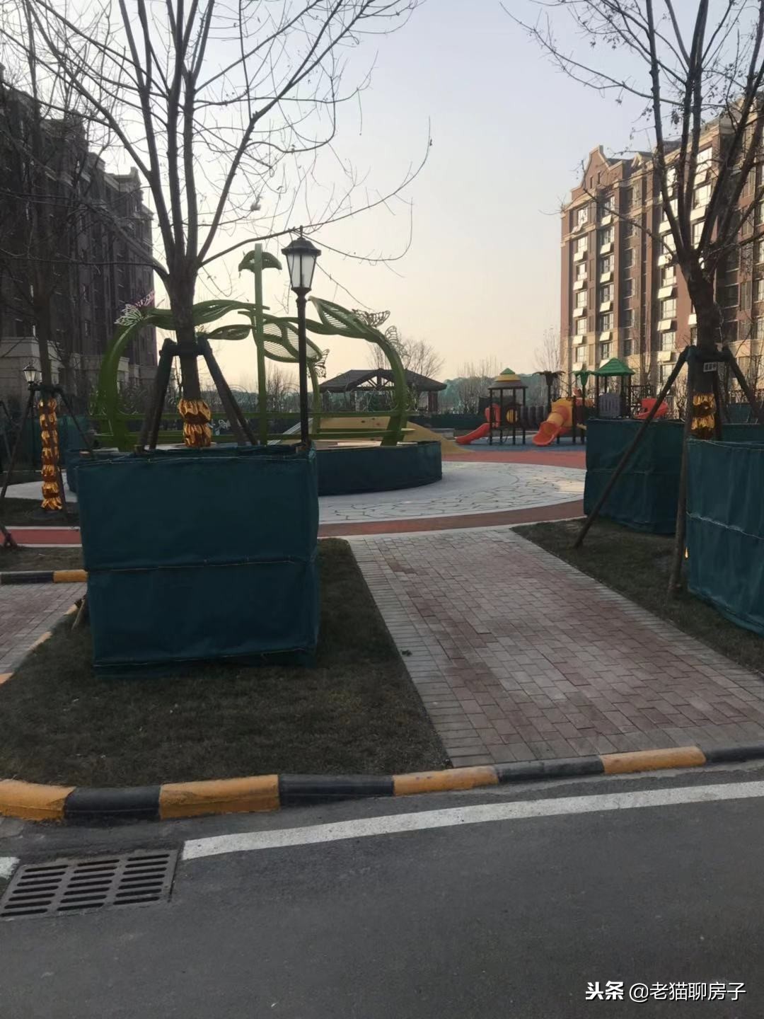 老猫聊房子带你去远洋红熙郡看看,实景拍摄,欢迎一起畅聊吐槽