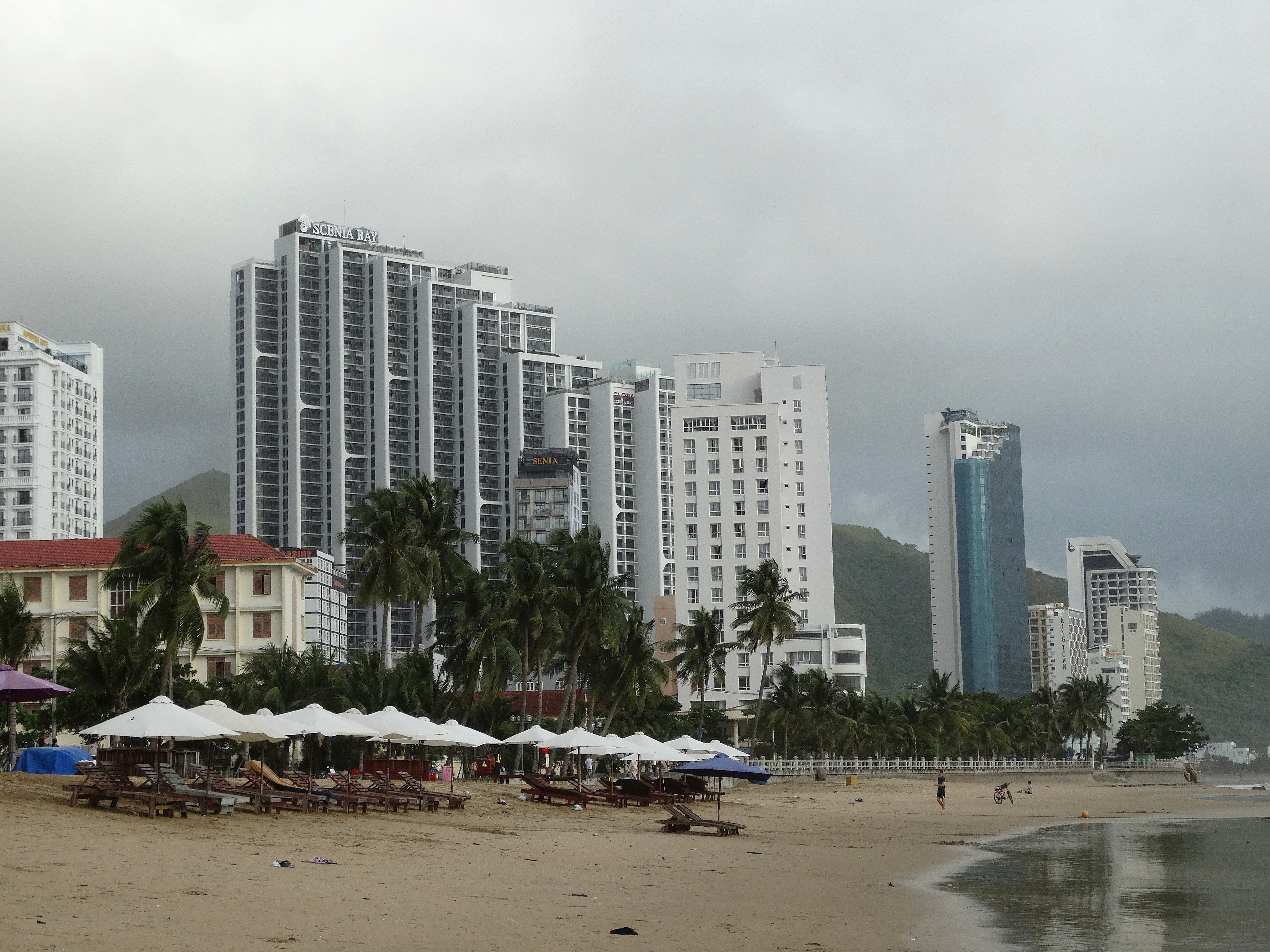 越南芽庄天堂岛游记感悟 (越南芽庄游记作文400字)
