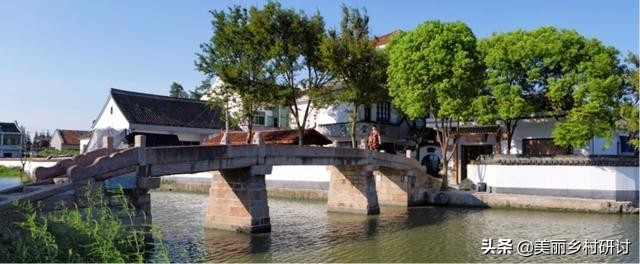 一起来看下浙江省美丽乡村样板!