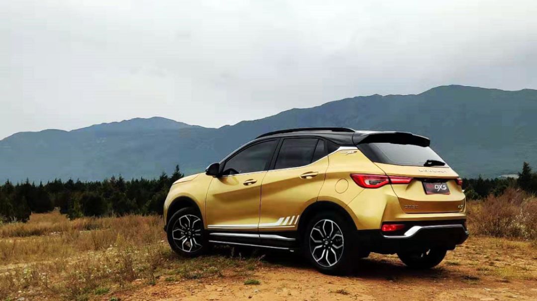 东南dx5最新款,东南汽车dx5新款试驾