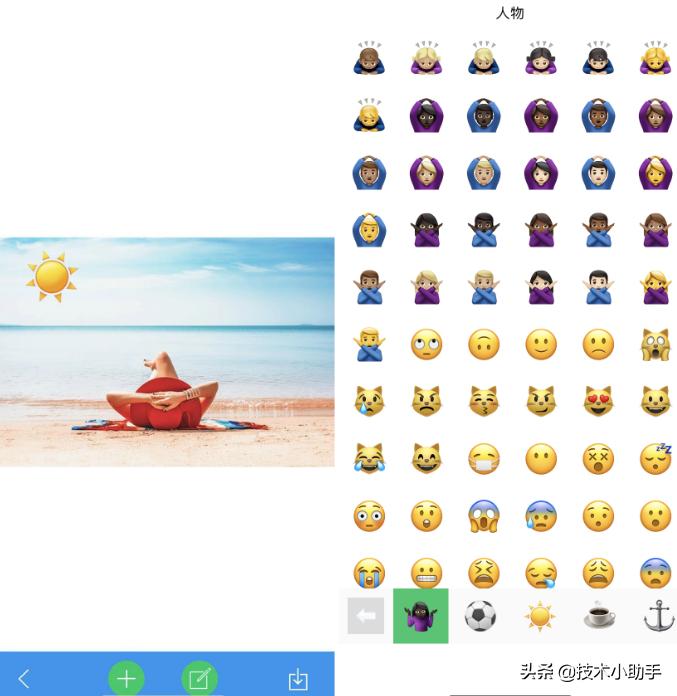 自媒体必备手机修图，视频剪APP