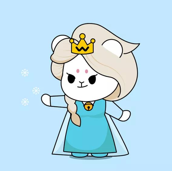 冰雪奇缘2雪宝头像,冰雪奇缘2头像艾莎