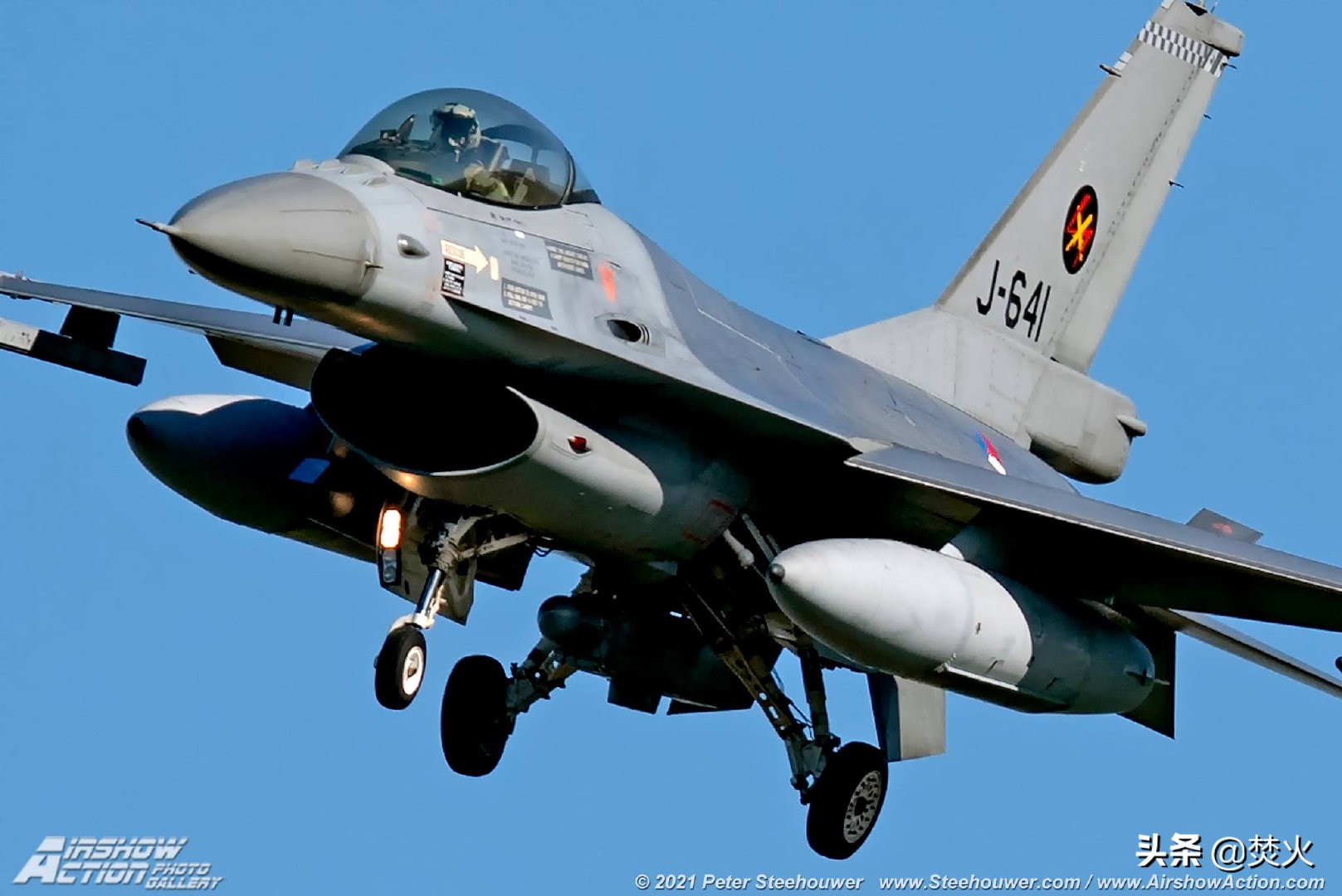 荷兰空军,荷兰空军基地