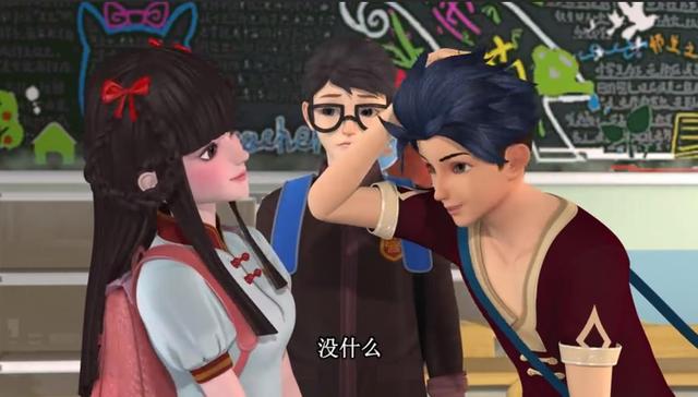 叶罗丽辛灵被王默唤醒后面怎么了,叶罗丽辛灵素材