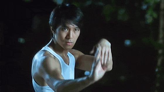 周星驰被声讨的电影片段,洪金宝怒斥周星驰